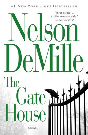 The Gate House [hardcover] DeMille, Nelson