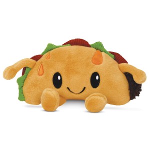 Tommy Taco Screamsicle Mini Plush (6" to 8")