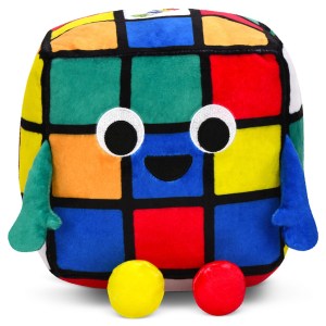Rubik's Character Screamsicle Mini Plush Character (6")