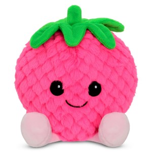 Sara Strawberry Scented Screamsicle Mini Plush (6" to 8")