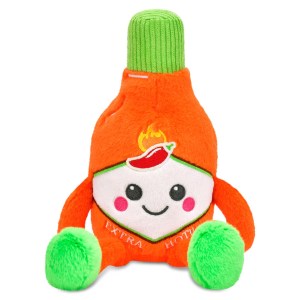 Hot Sauce Screamsicle Plush (6" to 8")