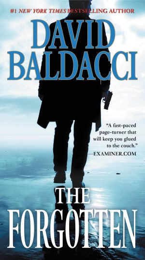 The Forgotten (John Puller) Baldacci, David
