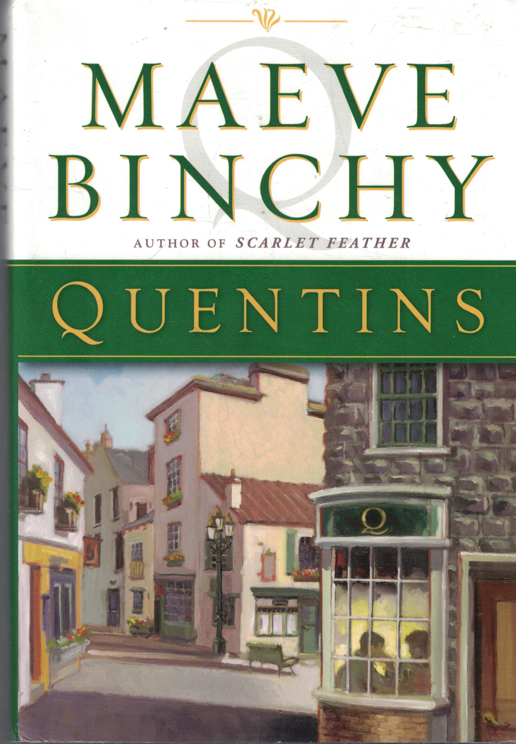 Quentins Binchy, Maeve