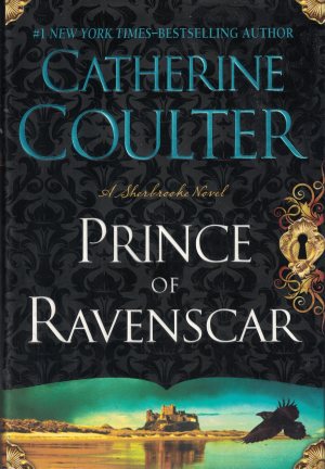 Prince of Ravenscar [Hardcover] Coulter, Catherine