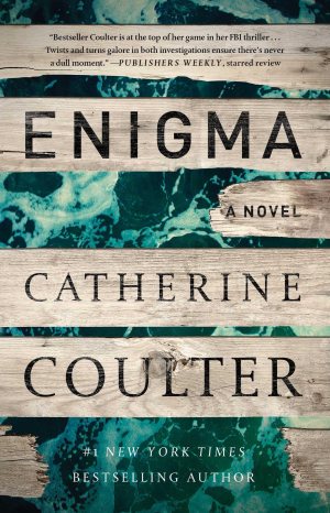 Enigma (21) (An FBI Thriller) [hardcover] Coulter, Catherine