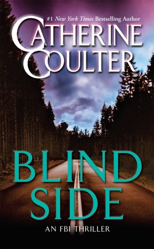 Blind Side Hardcover] Coulter, Catherine