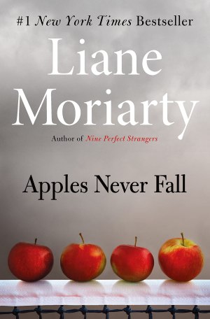 Apples Never Fall [Hardcover] Moriarty, Liane