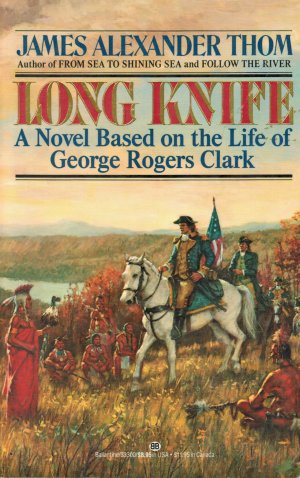 Long Knife Thom, JAMES ALEXANDER