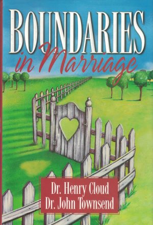 Boundaries in Marriage Cloud, Henry and Townsend, John