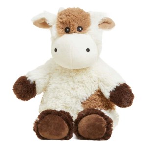Brown & Cream Cow Warmies