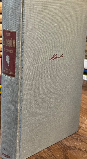 The Lincoln Reader by Paul Agole