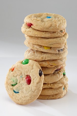 Eileen's M&M Cookies ~ Dozen with Gift Box