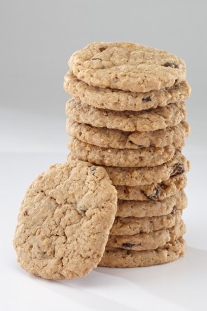 Eileen's Oatmeal Raisin Cookies ~ Dozen with Gift Box