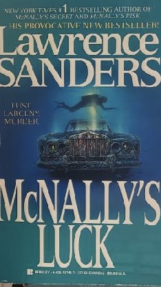 McNally's Luck Sanders, Lawrence