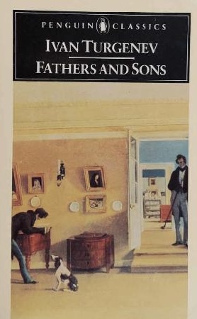 Fathers and Sons (Penguin Classics) [Paperback] Turgenev, Ivan