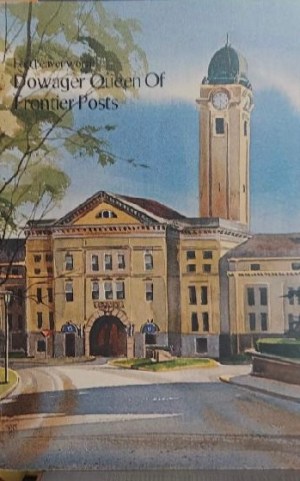 Dowager Queen of Frontier Posts