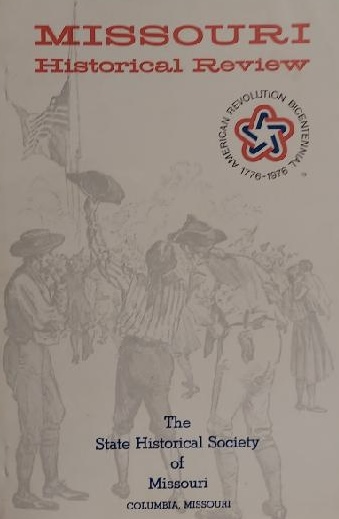 Missouri Historical Review