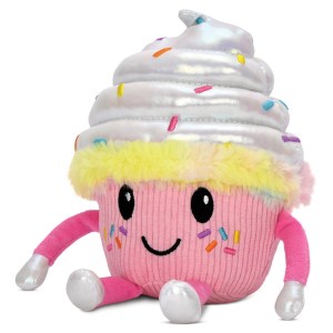 Sprinkles the Cupcake Screamsicle Mini Plush (6" to 8")