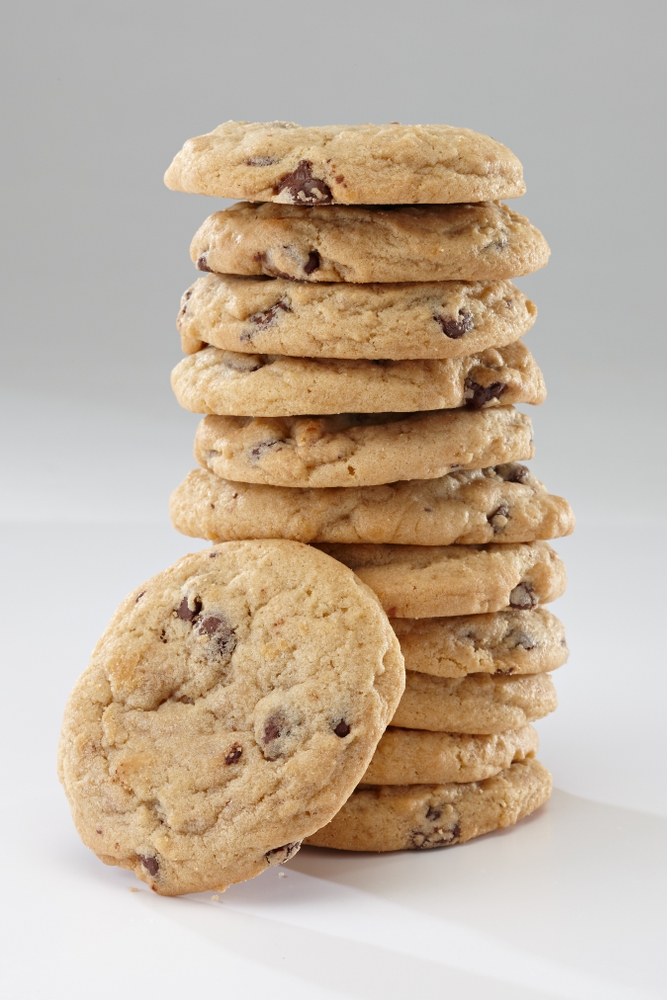 Eileen's Chocolate Chip Cookies ~ Dozen with Gift Box