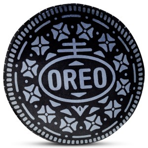 Oreo Cookie Mini Squishy Plush Pillow