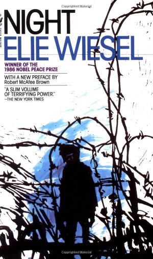 Night Elie Wiesel; Stella Rodway and Francois Mauriac