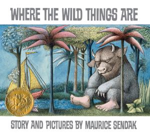 Where the Wild Things Are [Paperback] Maurice Sendak