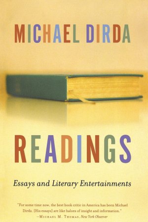 Readings: Essays and Literary Entertainments [Paperback] Dirda, Michael