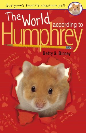 The World According to Humphrey [Paperback] Birney, Betty G.