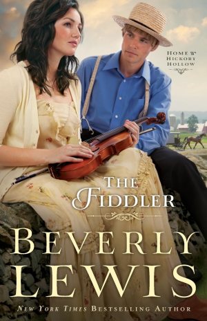 The Fiddler (Home to Hickory Hollow) [Paperback] Beverly Lewis