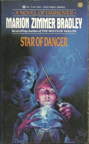 Star Of Danger Bradley, Marion Zimmer