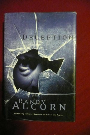 Deception (Ollie Chandler, Book 3) Alcorn, Randy