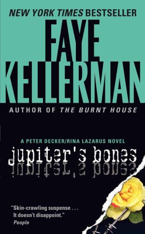 Jupiter's Bones Kellerman, Faye