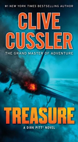 Treasure (Dirk Pitt) Cussler, Clive