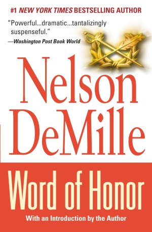 Word of Honor [hardcover] DeMille, Nelson