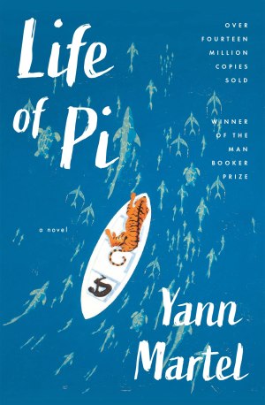 Life of Pi: A Novel [Paperback] Martel, Yann