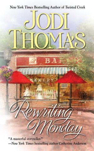 Rewriting Monday [paperback] Thomas, Jodi