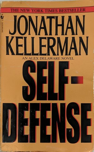 Self-Defense Kellerman, Jonathan
