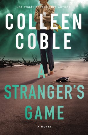 A Stranger's Game [Paperback] Coble, Colleen