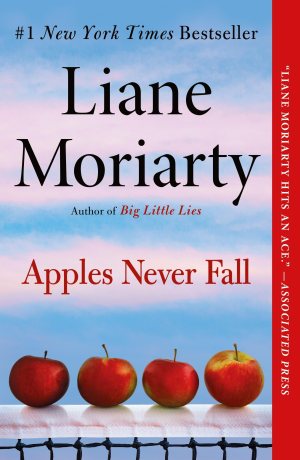 Apples Never Fall [Paperback] Moriarty, Liane