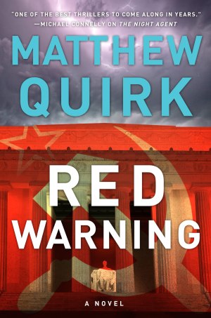 Red Warning: A Novel Quirk, Matthew