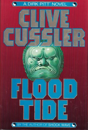 Flood Tide [Hardcover] Cussler, Clive