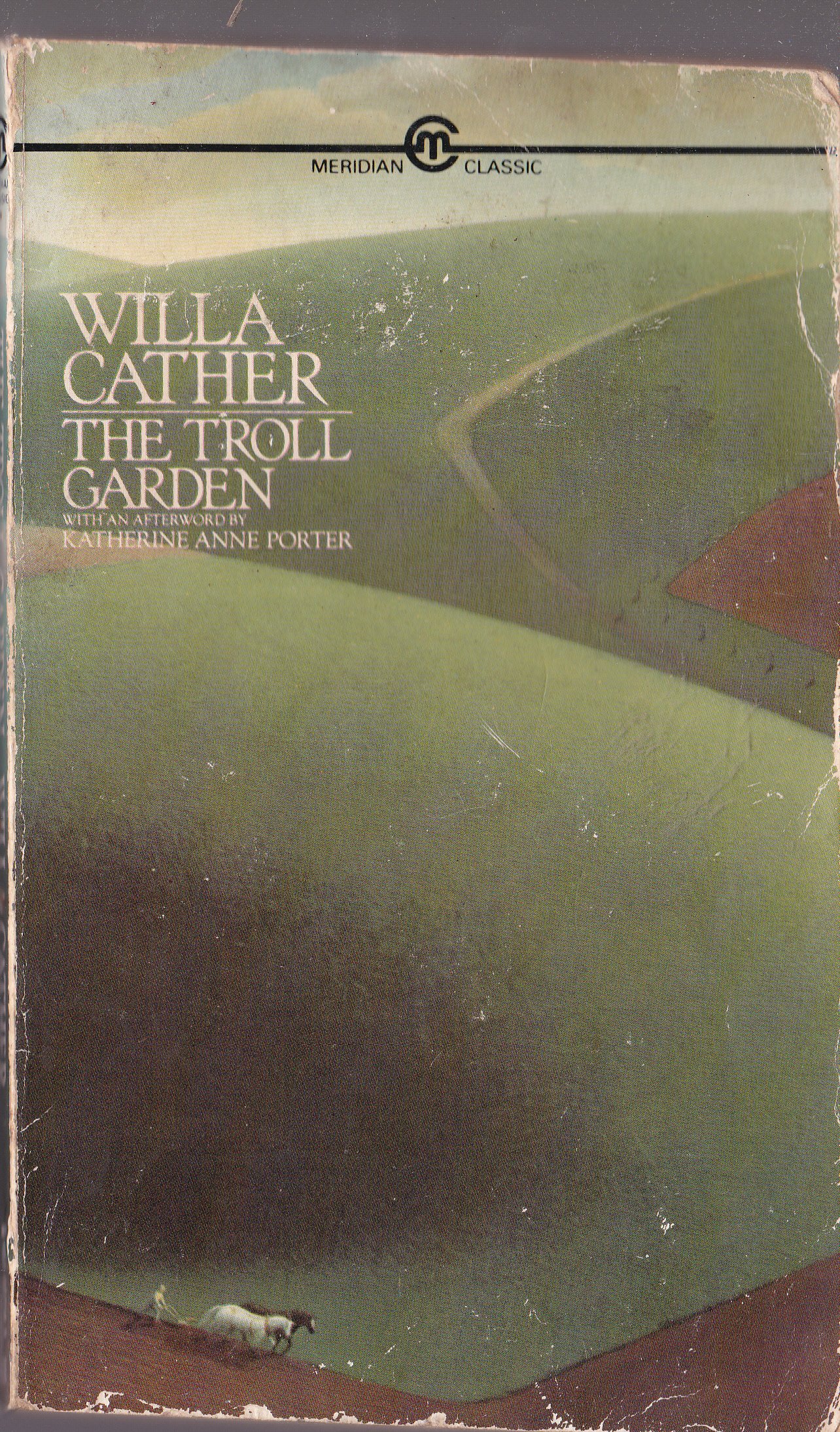 The Troll Garden Cather, Willa