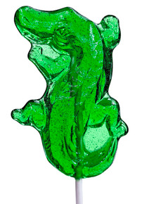 Alligator Lollipops