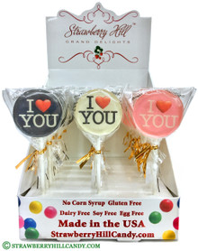 I Love You Lollipops (Assorted)