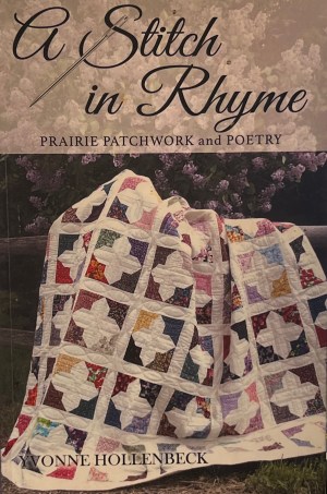 A Stitch in Rhyme: Prairie Patchwork and Poetry