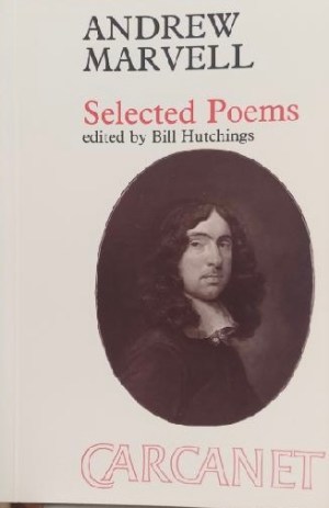 Selected Poems [Of] Andrew Marvell (Fyfield Books) [Paperback] Marvell, Andrew