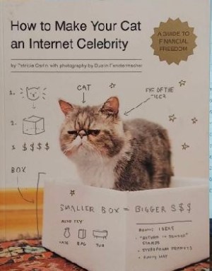 How to Make Your Cat an Internet Celebrity Book