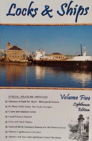 Locks & Ships Volume 5