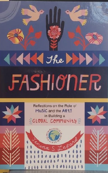 The Fashioner by Jenina Lepard