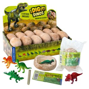I Dig It! Dinos - Dinosaur Egg Excavation